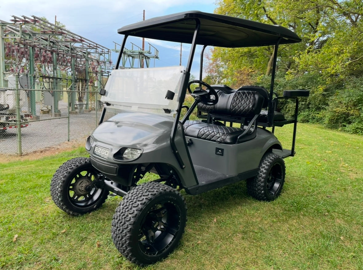 Premium Golf Cart Rental