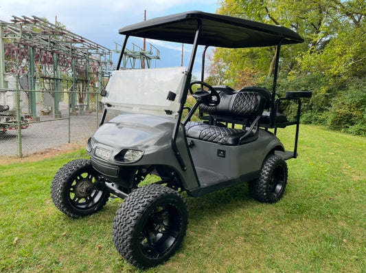 Premium Golf Cart Rental